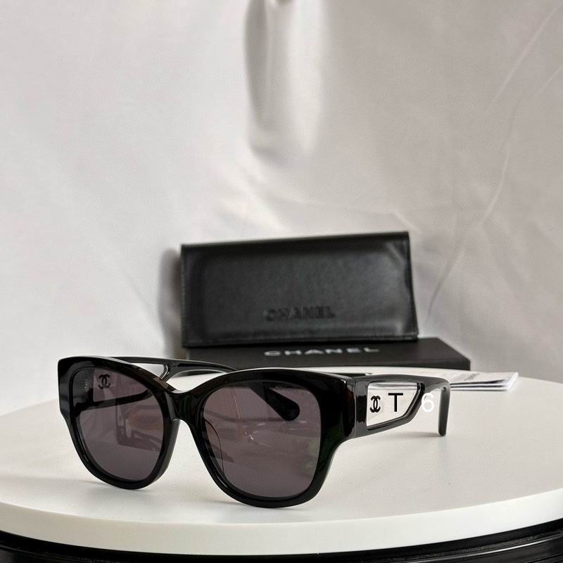 Chanel Sunglasses 2076